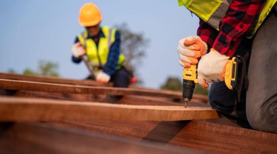 Expert top industrial roofings services in Sumner, TX
